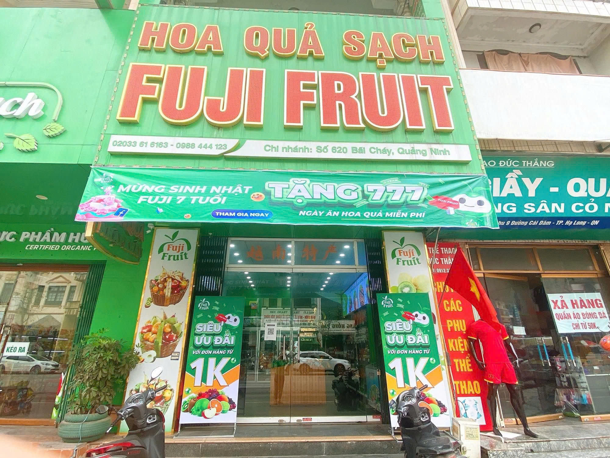 Top 5 Cửa Hàng Trái Cây Nhập Khẩu Chất Lượng Ở Tp.Hồ Chí Minh | Là Fruit - Trái cây nhập khẩu