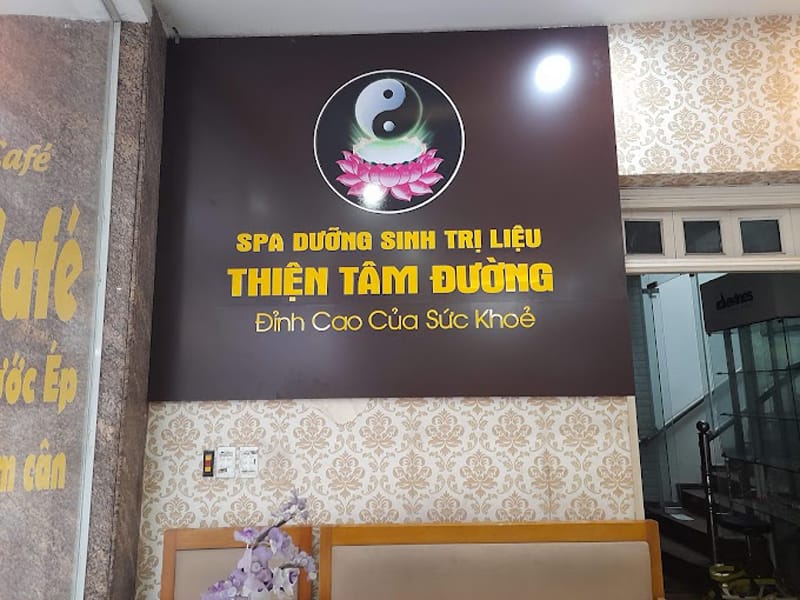 bảng hiệu đông y