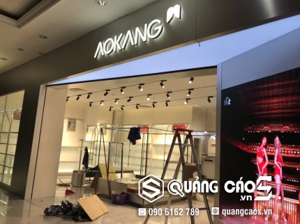 Ao Kang - Vincom Hải Phòng