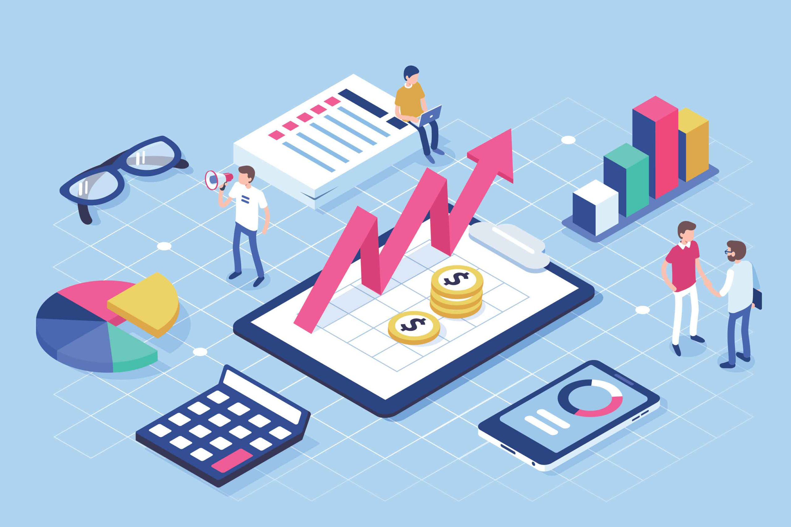 CHI PHÍ ĐỂ VẬN HÀNH PHÒNG MARKETING