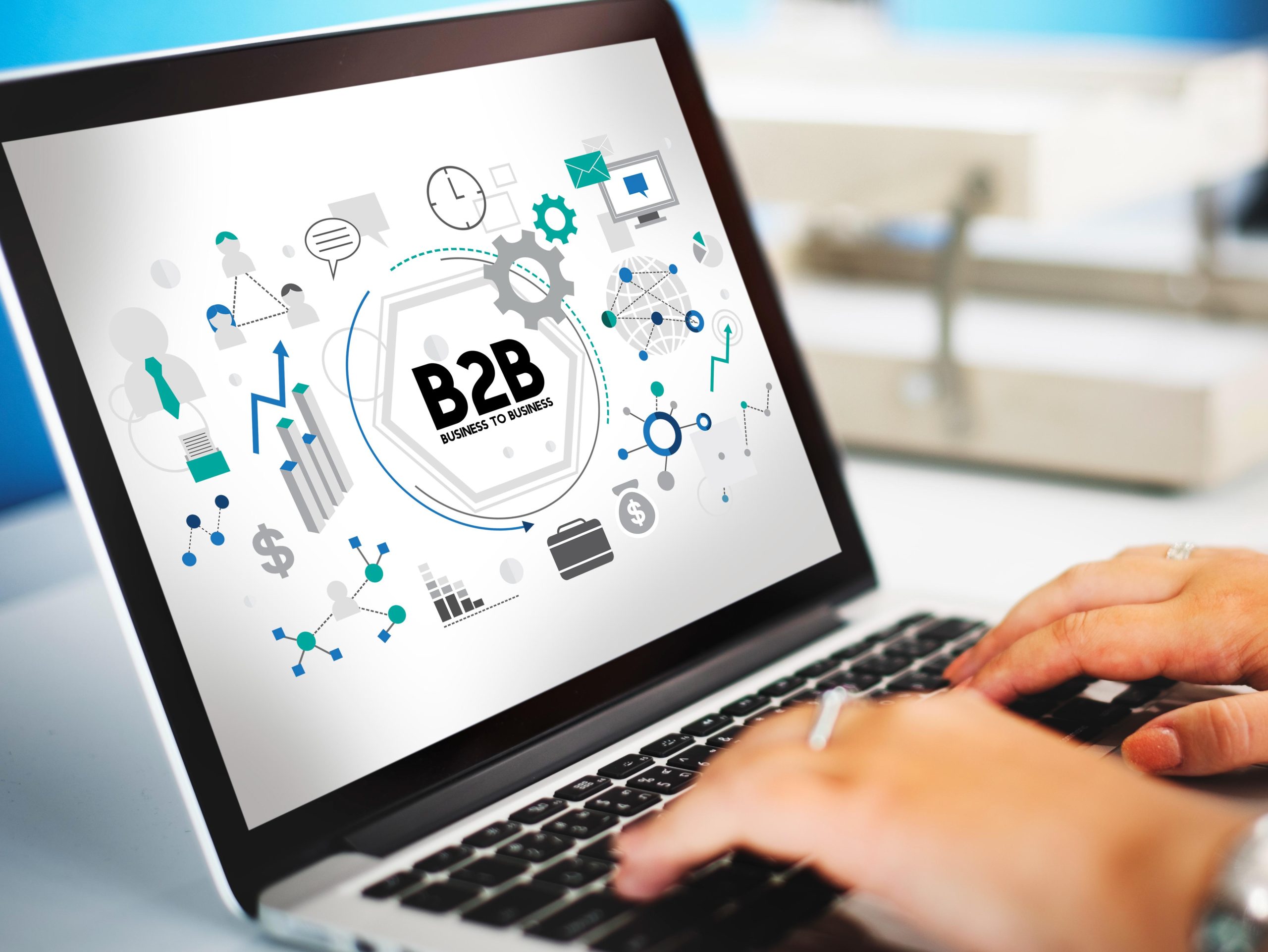 4 bước Digital Marketing B2B giúp tạo Lead và Tăng doanh thu