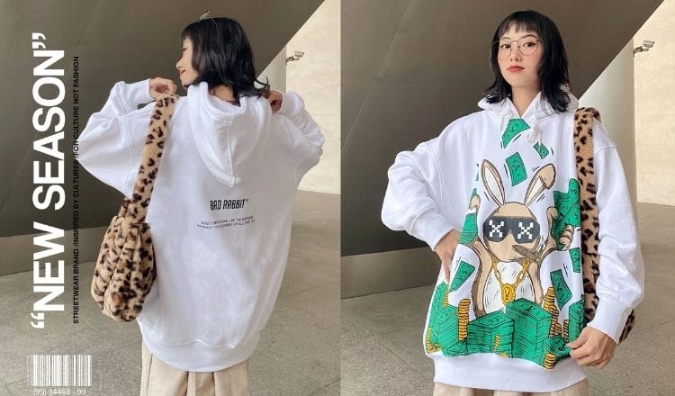thương hiệu local brand đình đám Bad Habits