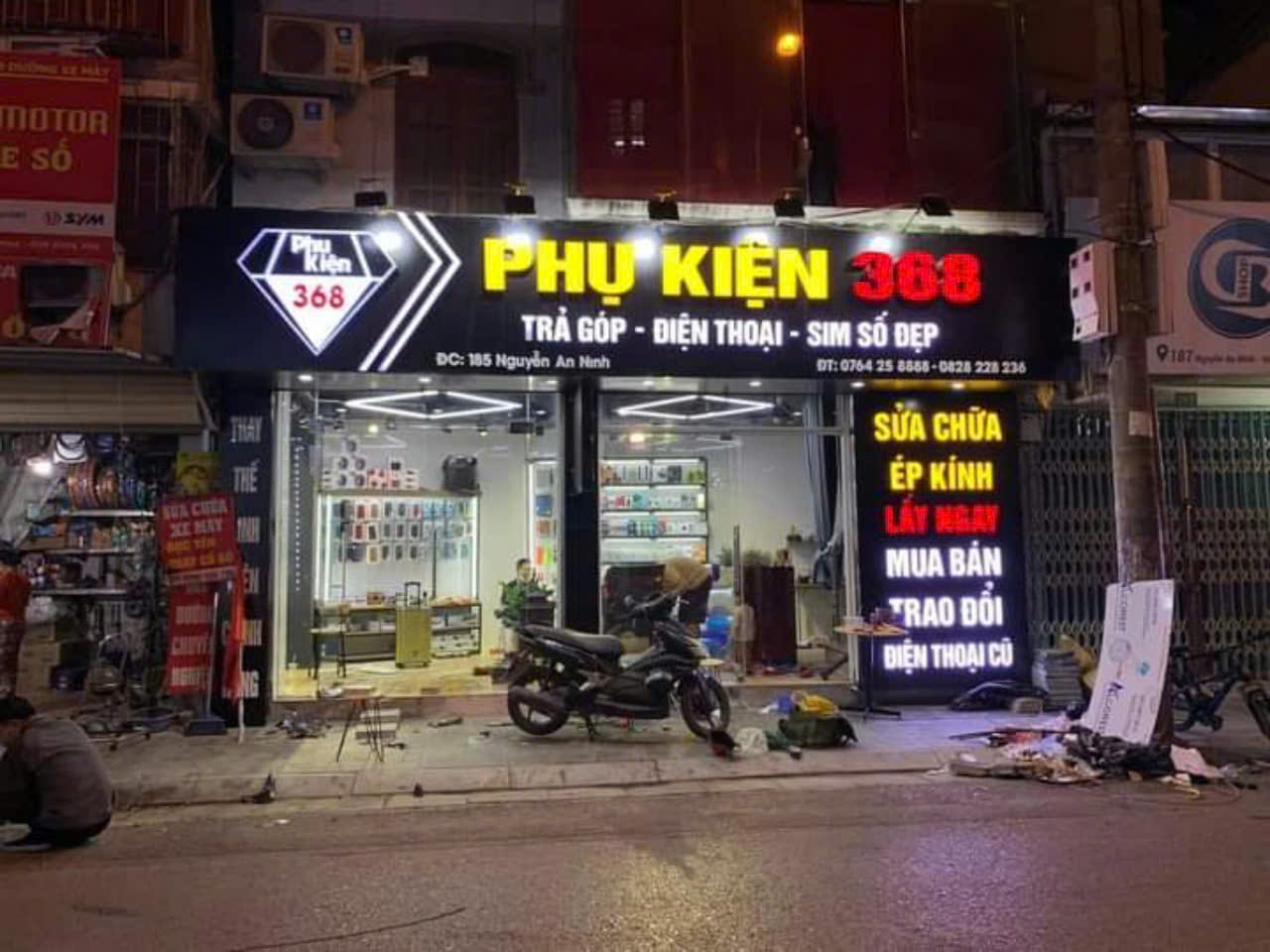 86+ Mẫu Biển quảng cáo cửa hàng điện thoai/báo giá các loại biển