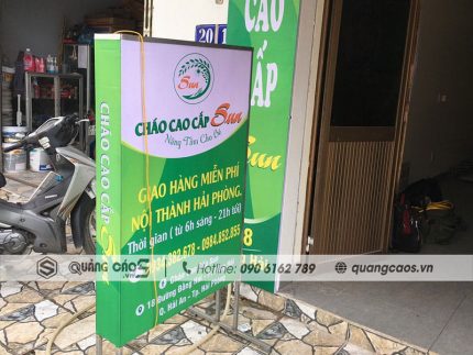 Làm biển quảng cáo Nội Thất Thành Đô tại Thủy Nguyên Hải Phòng