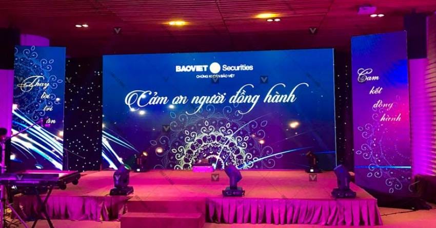 ưu điểm của màn hình led