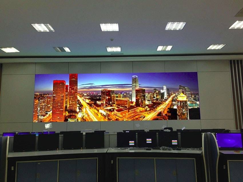 ưu điểm của màn hình led