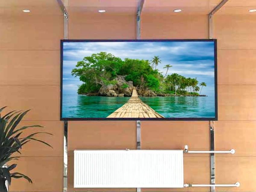 ưu điểm của màn hình led