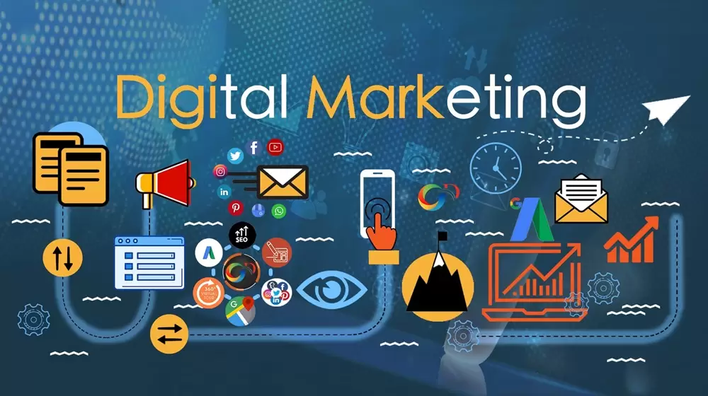 Giải pháp tiếp thị toàn diện: Dịch vụ Digital Marketing tổng thể, uy tín cho doanh nghiệp 2026