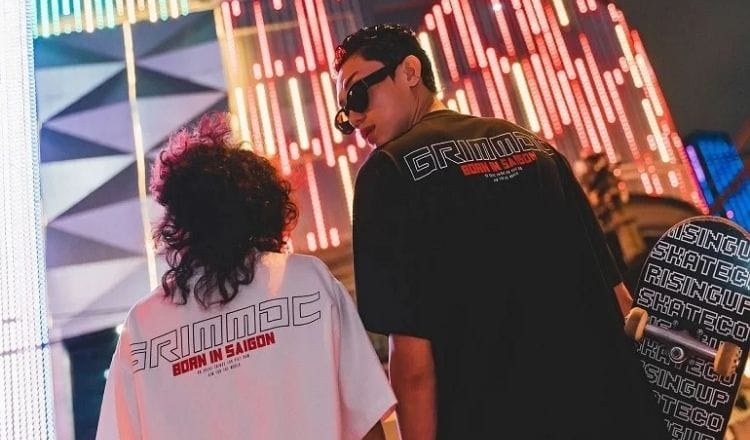 Grimm DC là thương hiệu local brand được yêu thích hiện nay