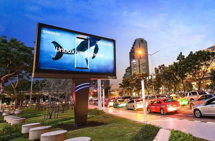 báo giá màn hình led quảng cáo
