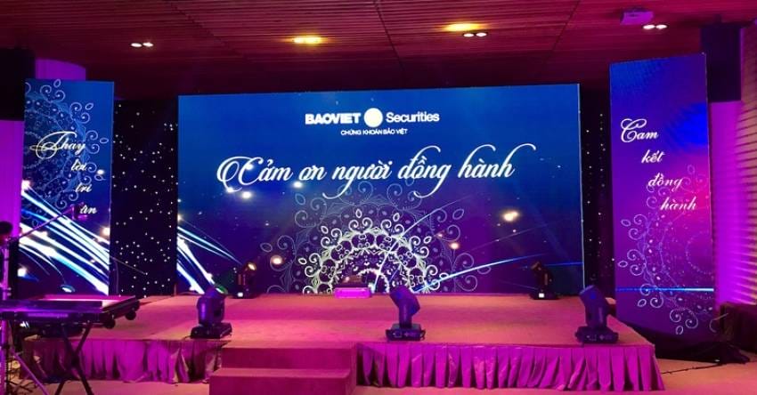 báo giá màn hình led quảng cáo