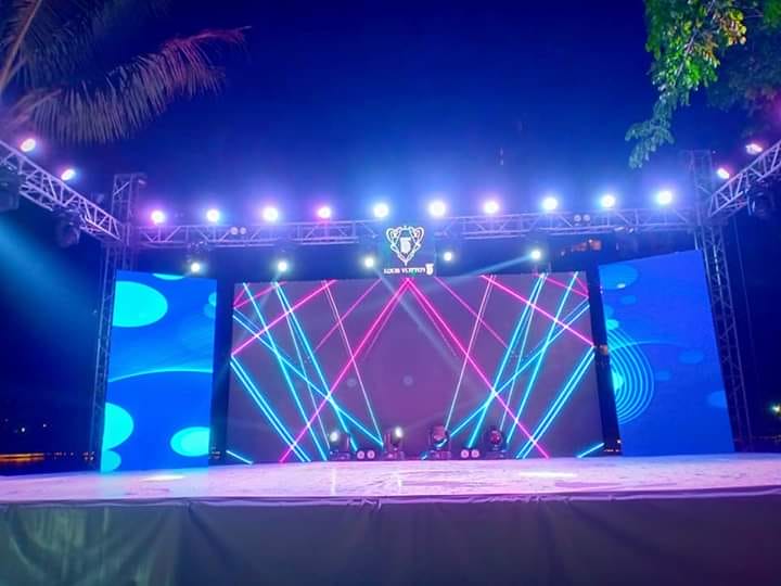Thi công màn hình Led tại Hải Phòng Thi công màn hình Led tại Hải Phòng