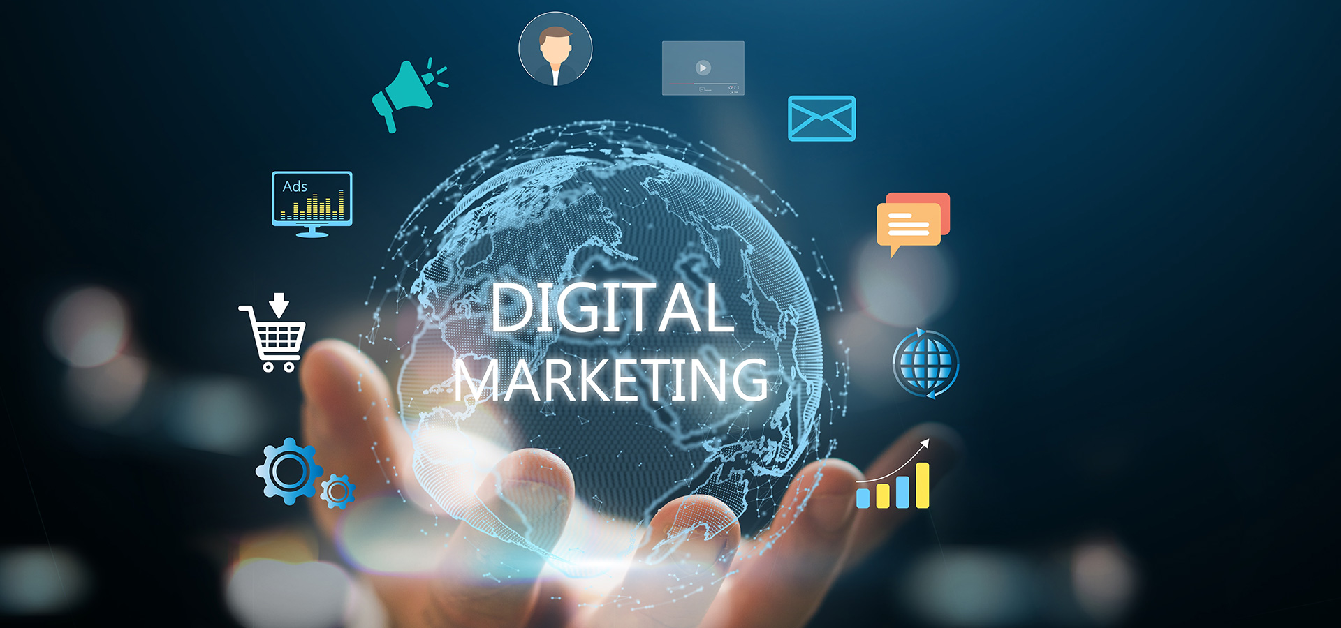 Tìm Dịch Vụ Digital Marketing Toàn Diện - Tối Ưu Chi Phí