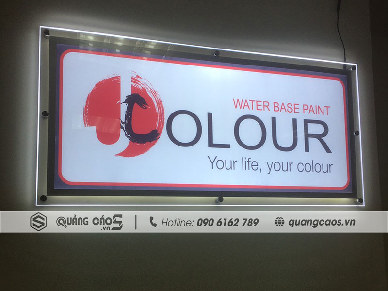 Tranh điện mica Tranh điện mica