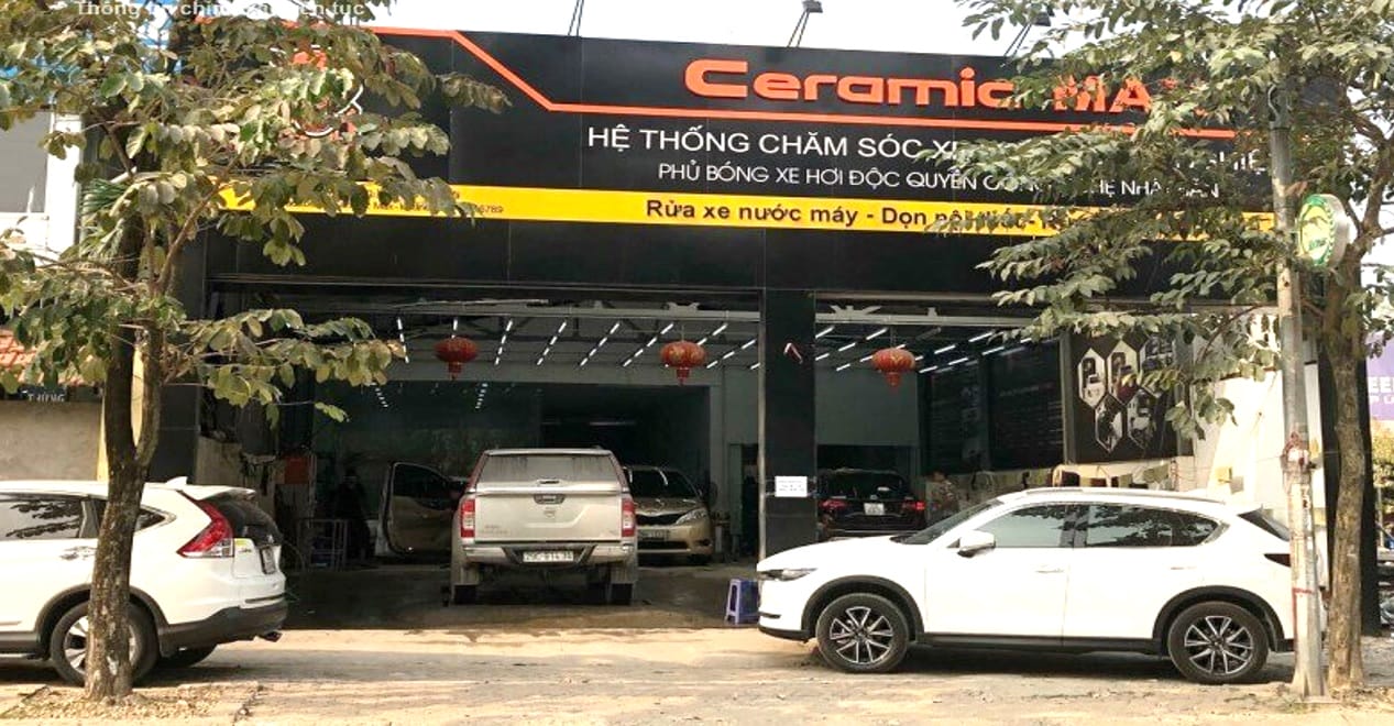 Kinh nghiệm mở Gara ô tô từ A tới Z cho những người có vốn từ 300 - 500 triệu đồng