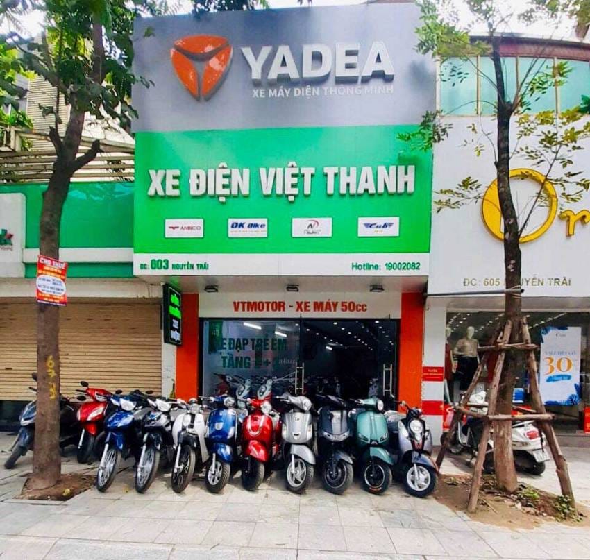 bảng hiệu sửa xe