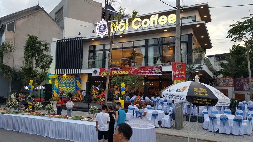 BIỂN QUẢNG CÁO QUÁN COFFEE - CHUYÊN NGHIỆP