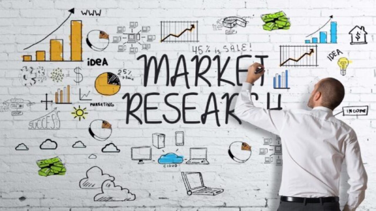 Bước đầu tiên trong quá trình nghiên cứu Marketing là gì?