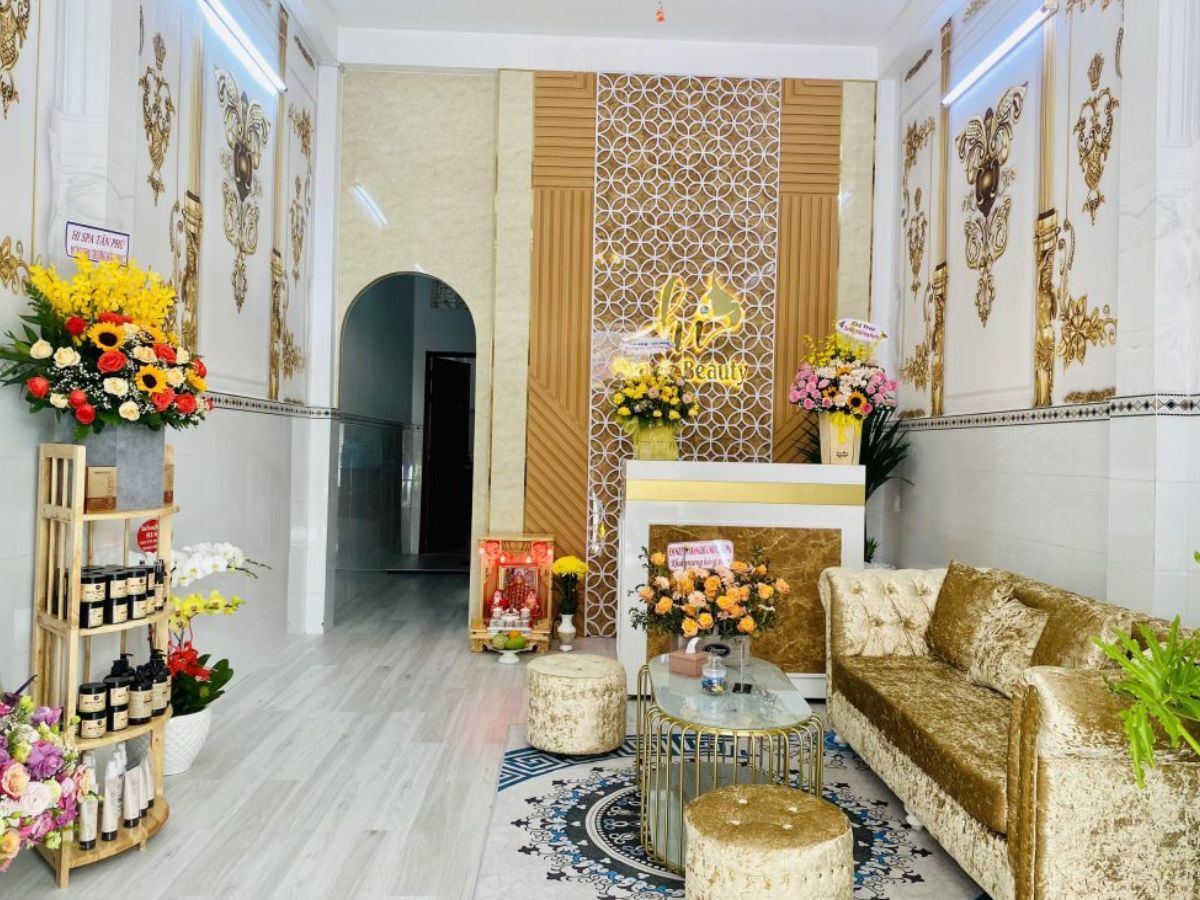 Chi phí mở spa gội đầu dưỡng sinh là bao nhiêu?