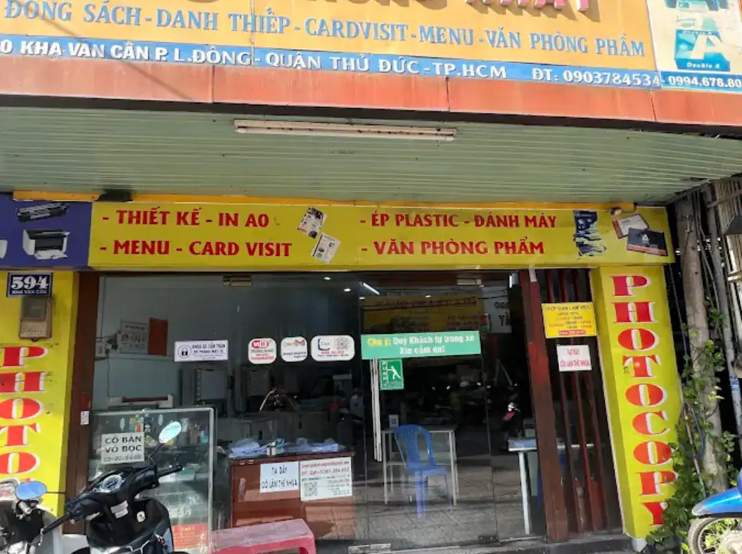 Danh sách tiệm photocopy gần đây chi tiết và đầy đủ | Chuyên Gia Máy Photocopy | Bán máy photocopy | Cho thuê máy photocopy