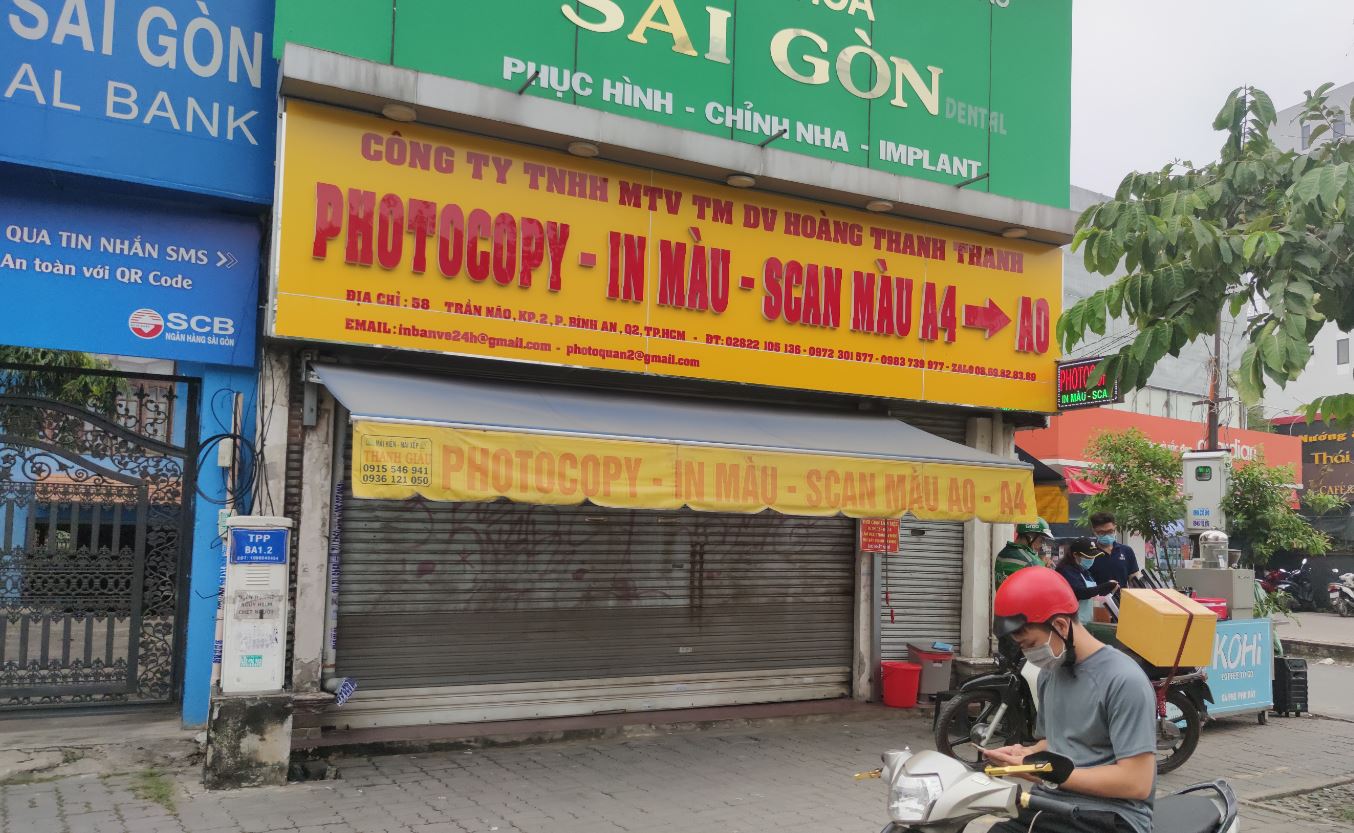 Photocopy-In-Màu-Scan Màu A4-A0: 58 Trần Não, Bình An, Quận 2 - iWATER, ĐẠI LÝ GIAO NƯỚC UỐNG TP.HCM (028) 7309 9799