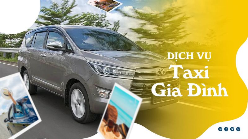 Dịch Vụ Taxi Gia Đình