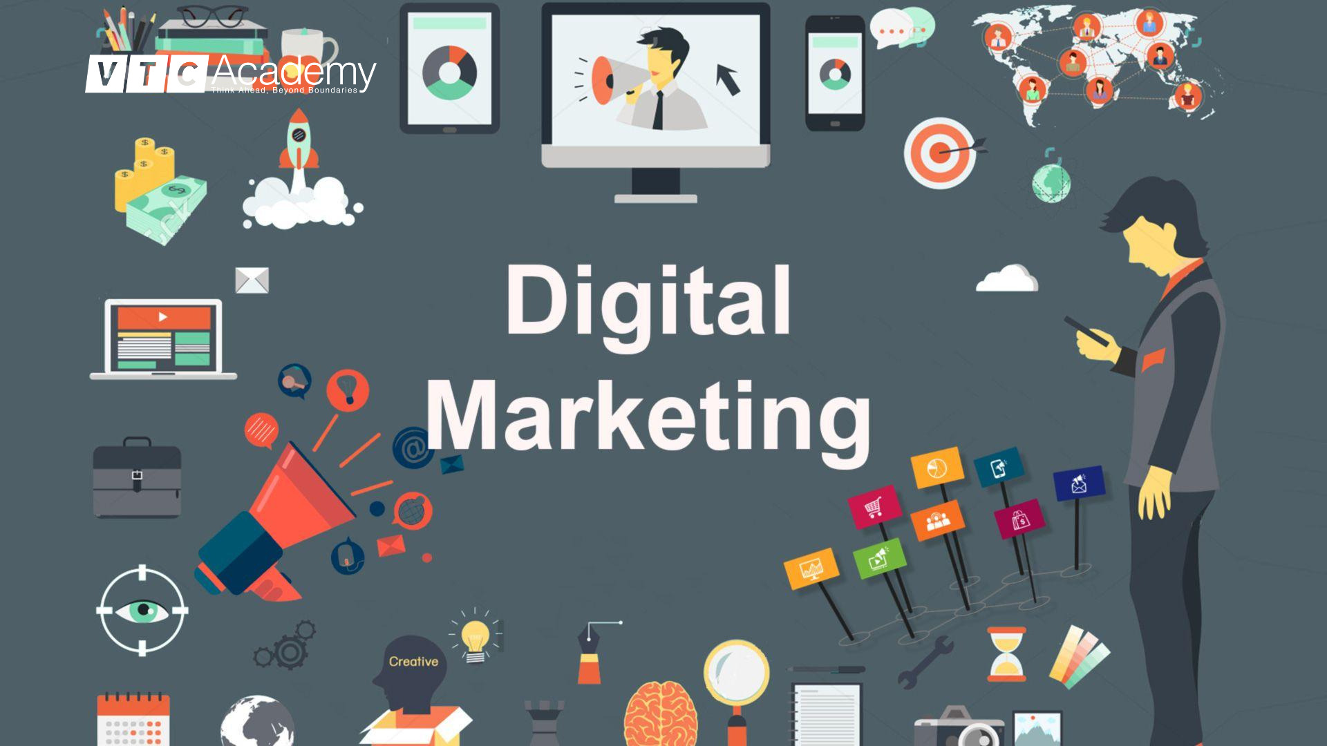 Digital Marketing cho doanh nghiệp vừa và nhỏ - Chiến lược nào hiệu quả cho năm 2024? – VTC Academy