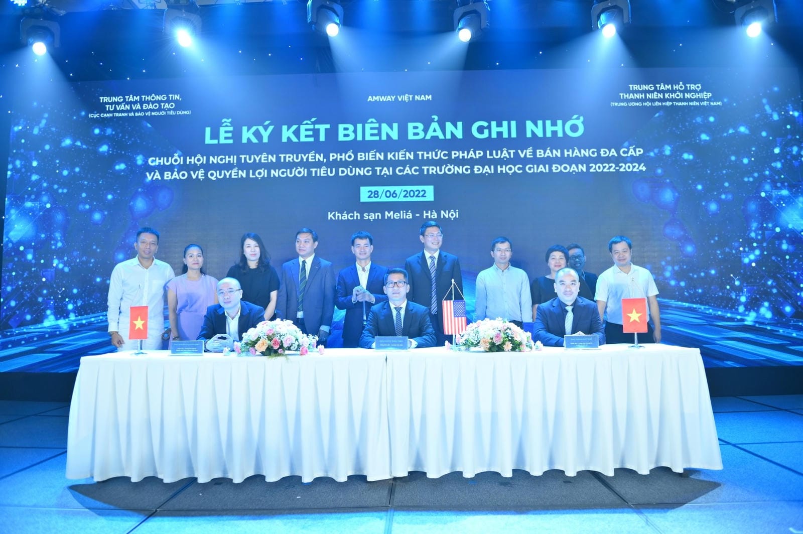 Phổ biến kiến thức pháp luật về bảo vệ quyền lợi người tiêu dùng trong ngành hàng đa cấp