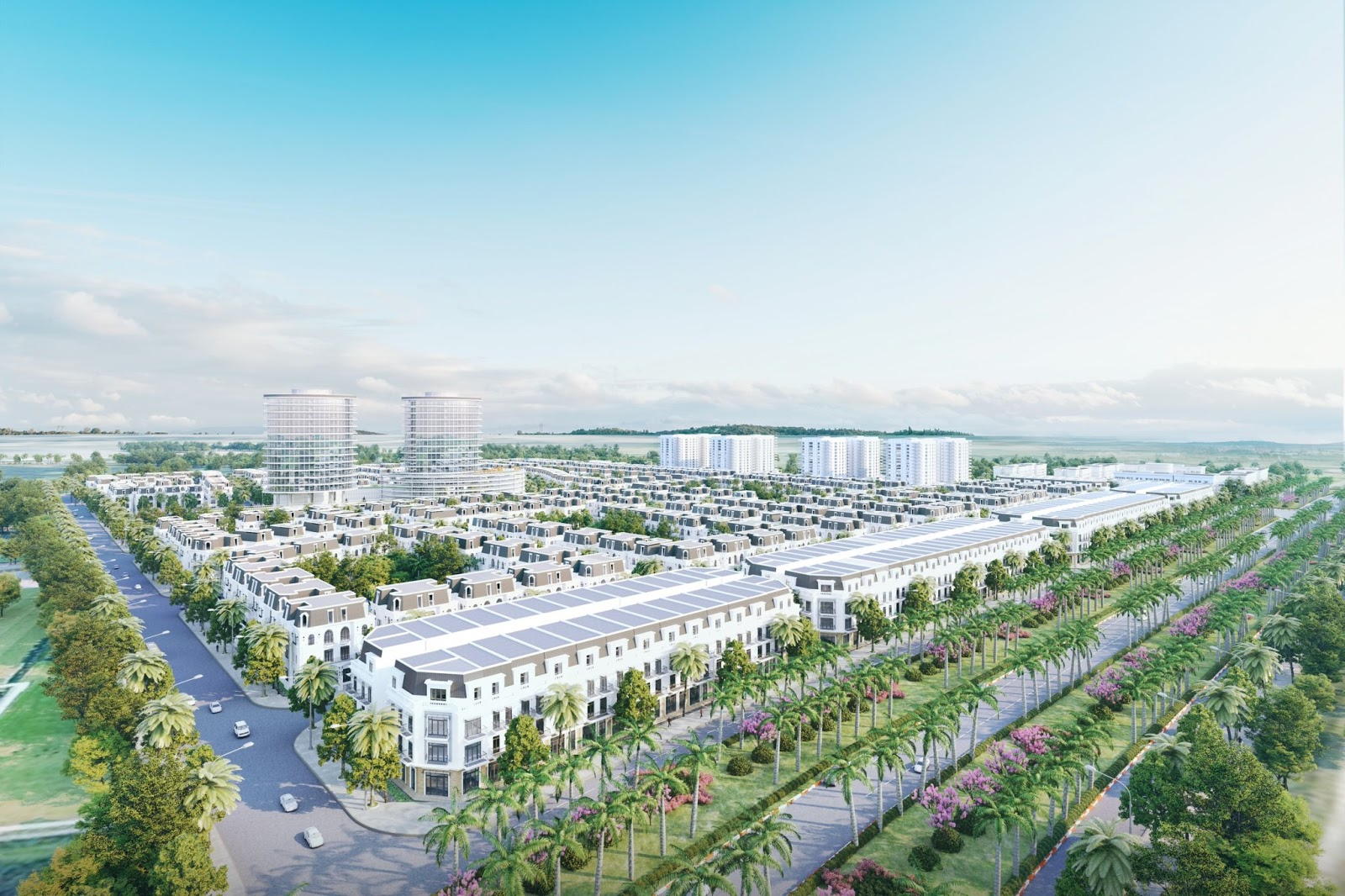 thi công biển quảng cáo khu công nghiệp Tràng Duệ