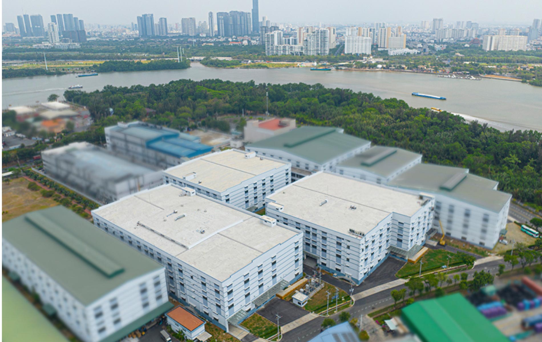 Khu chế xuất là gì? Đặc điểm, vai trò và lợi ích