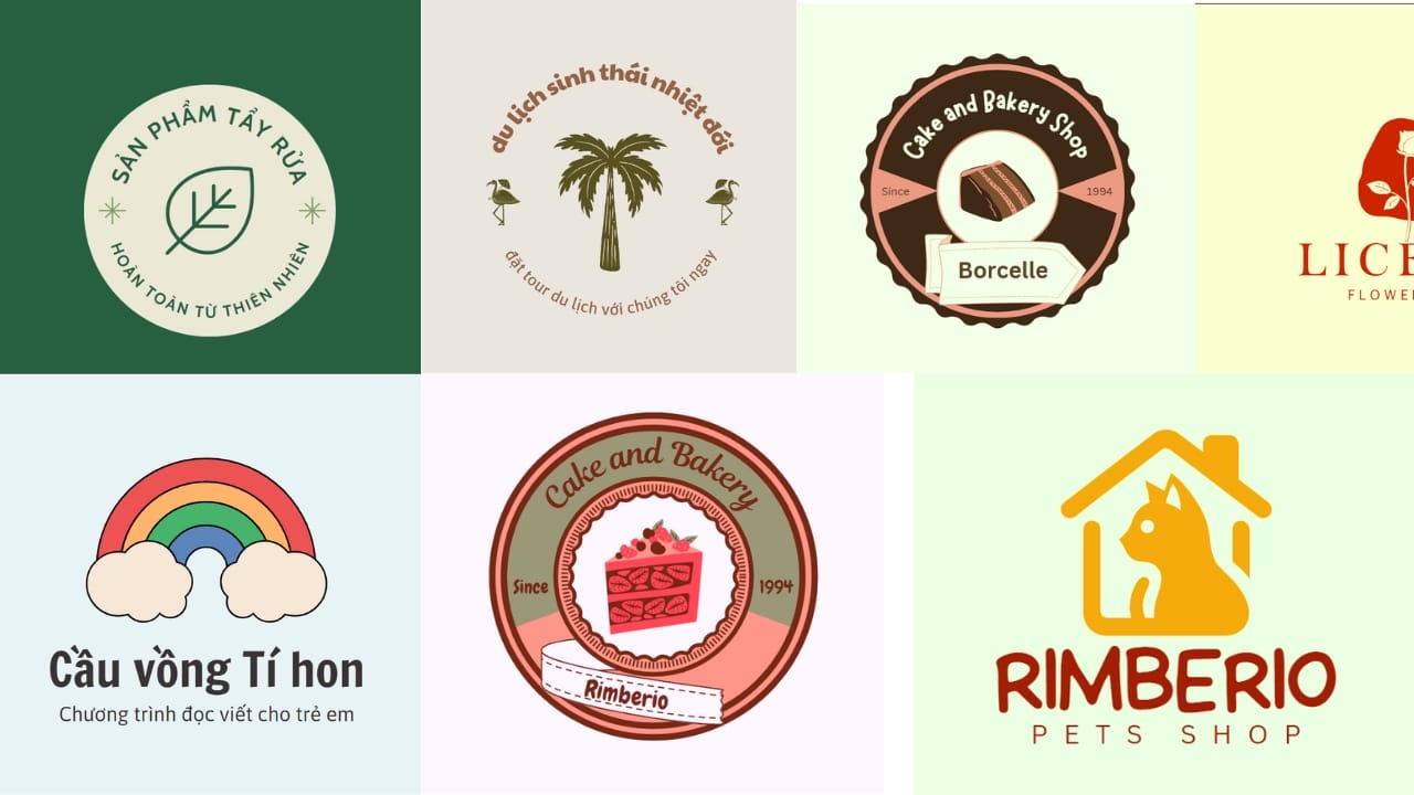 Cách tạo logo trên Canva siêu đơn giản mà không phải ai cũng biết