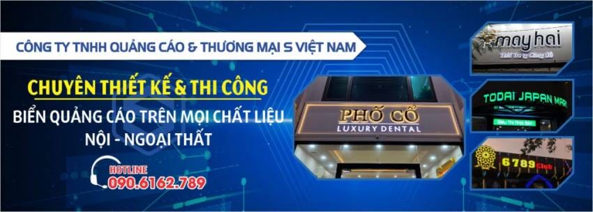 màn hình led quảng cáo trong nhà