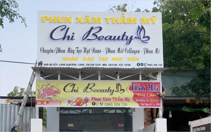 biển quảng cáo in bạt