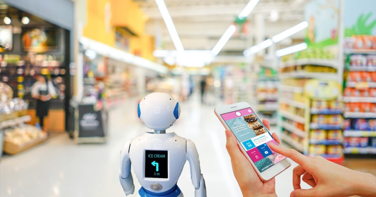 ứng dụng AI trong Marketing