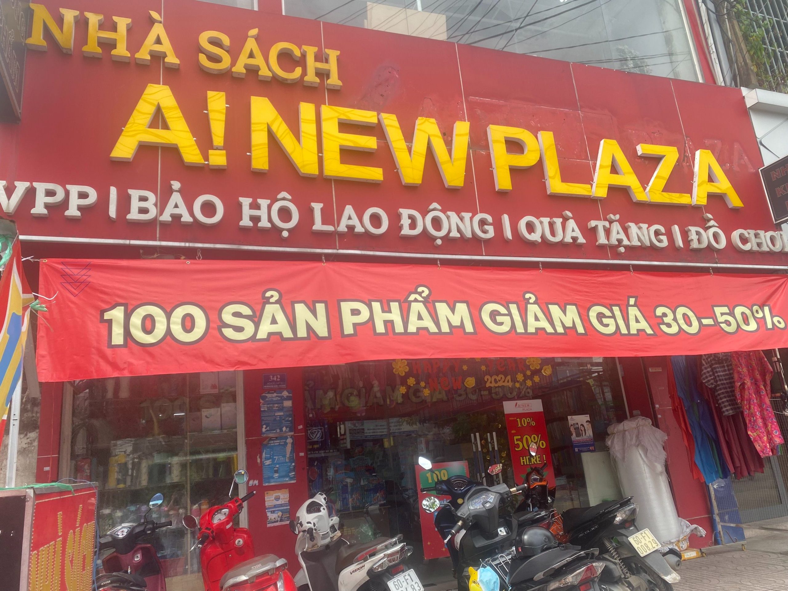 Top 3 Cửa hàng văn phòng phẩm gần đây tại Biên Hòa Đồng Nai